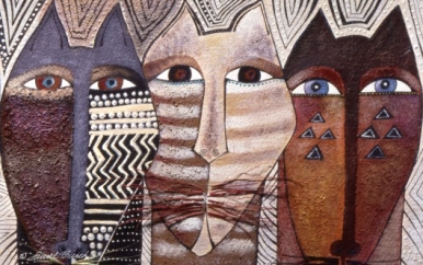 Laurel Burch