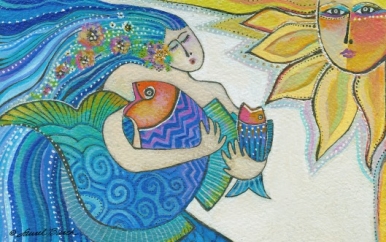 Laurel Burch