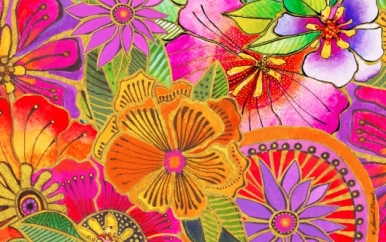 Laurel Burch