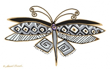 Laurel Burch