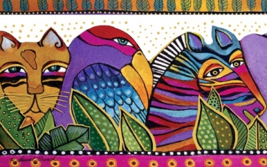 Laurel Burch