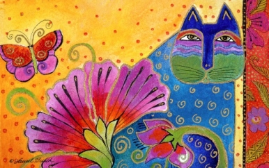 Laurel Burch