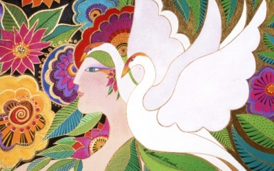 Laurel Burch