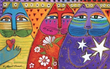 Laurel Burch