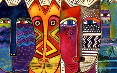 Laurel Burch