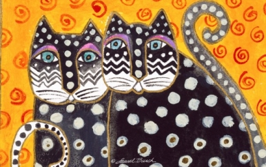 Laurel Burch