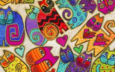 Laurel Burch