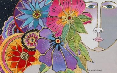 Laurel Burch