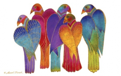 Laurel Burch