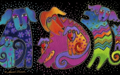 Laurel Burch