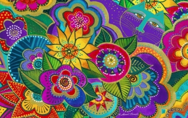 Laurel Burch