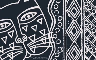 Laurel Burch