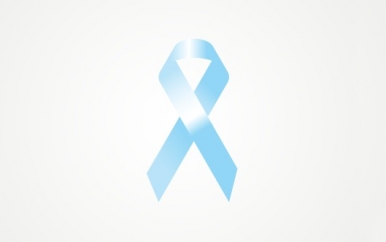 Light Blue Ribbon