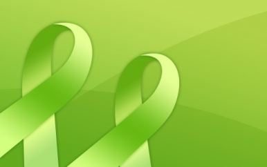 Light Green Ribbon