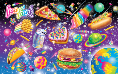 Lisa Frank