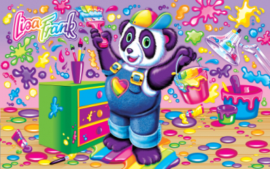 Lisa Frank