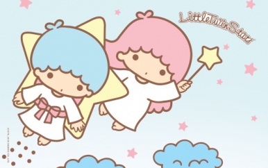 Little Twin Stars