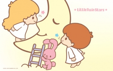 Little Twin Stars