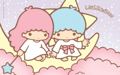 Little Twin Stars