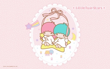 Little Twin Stars