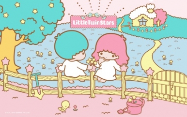 Little Twin Stars
