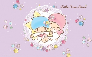 Little Twin Stars