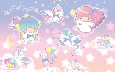 Little Twin Stars
