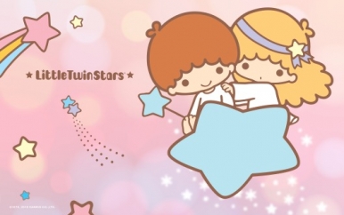 Little Twin Stars