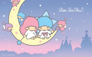 Little Twin Stars
