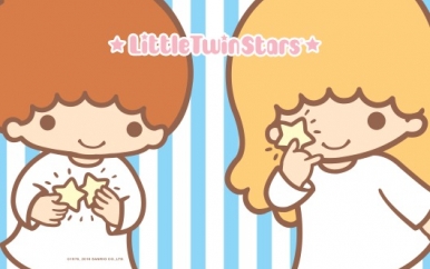 Little Twin Stars