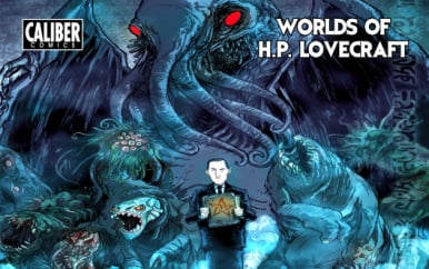 Worlds of H.P. Lovecraft