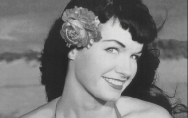 Bettie Page