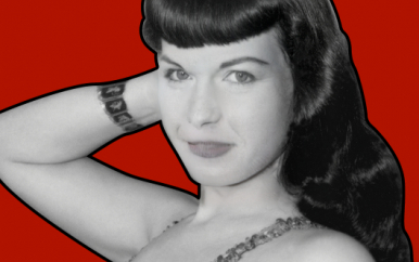 Bettie Page