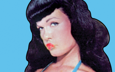 Bettie Page