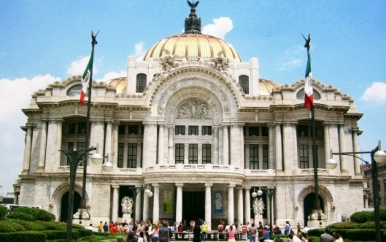 Mexico Cityscapes