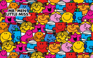 Mr. Men & Little Miss