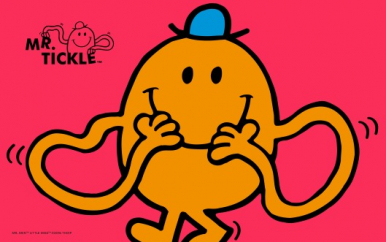 Mr. Men & Little Miss