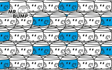 Mr. Men & Little Miss