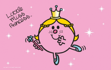 Mr. Men & Little Miss
