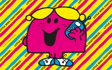 Mr. Men & Little Miss