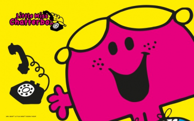 Mr. Men & Little Miss