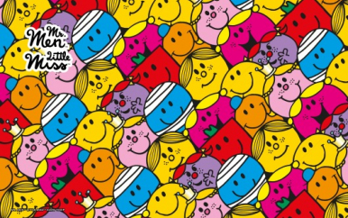 Mr. Men & Little Miss