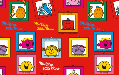 Mr. Men & Little Miss