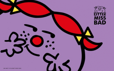 Mr. Men & Little Miss