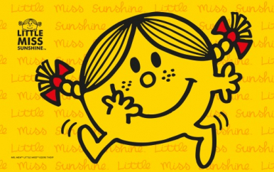 Mr. Men & Little Miss