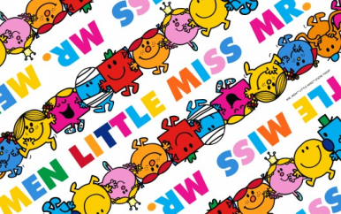 Mr. Men & Little Miss