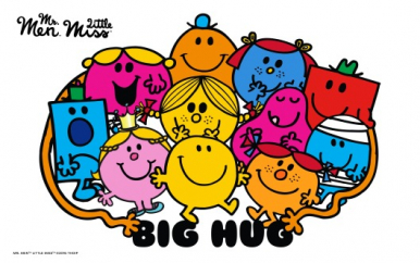 Mr. Men & Little Miss