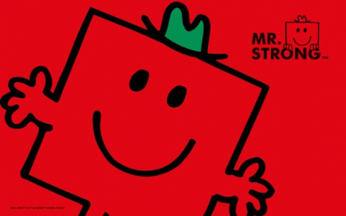 Mr. Men & Little Miss