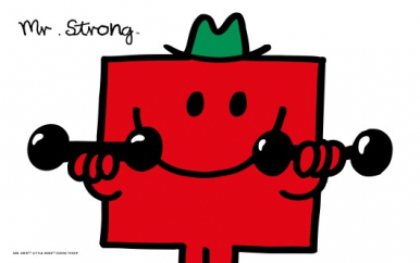Mr. Men & Little Miss