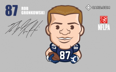 Rob Gronkowski
